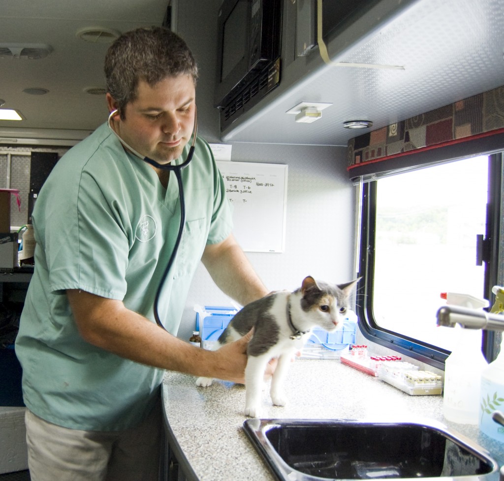 About » Rhode Island's Mobile Vet